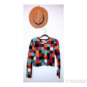 Susan Martin Vintage Cardigan Sweater